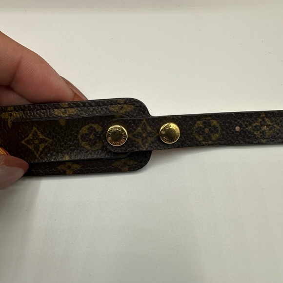 Louis Vuitton bracelet - Picture 6 of 9